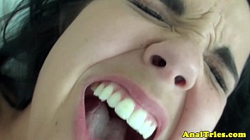 Anal Pov Threesome with Young Teen and Mature Women