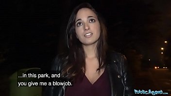 Spanish Slut in Public Porn Videos