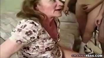 Granny hardcore fucking: Discover an intense scene with Jade Nile, an 18 year old blonde, in a threesome encounter with two experienced men. This scene includes acts such as anal and double penetration. With her generous and sensual figure, Jade completely indulges in lust with her partners, who don't miss a single opportunity to fully satisfy her.