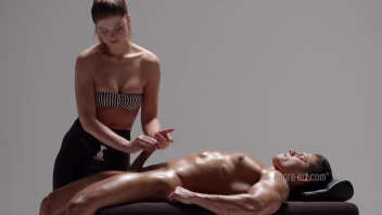 Expert Thai Massage: Poussez l'Extase au Maximum