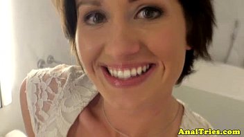 Analesex: Gf and Milf in intense moments