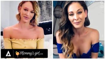 Hot and Sensual: Cherie Deville and Emma Hix