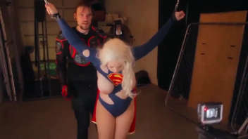 Supergirl Embracing Her New Kryptonite