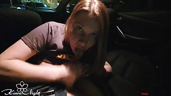 Two German sisters in a taxi: Hardcore scenes