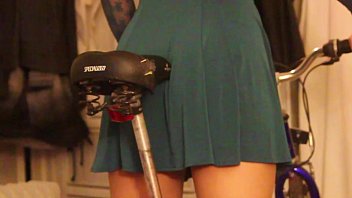 Stepdaughter and Bike: Adult Videos Featuring Dominant Women