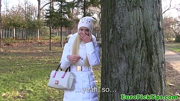Winter Blonde Flasher: Hardcore Collection of Asian Mature