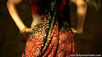 Exciting Brunette Indian Dancer: Lana Rhoades in Hot Scenes