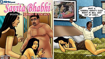 Savita Bhabhi: Episode 73 - Caught in the Act