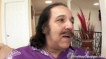 Ron Jeremy and young Latin star Charlee Chase