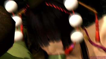 Secret Nyotengu Welcome to another dimension