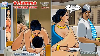 Velamma Episode 72 - The Naughty Maid