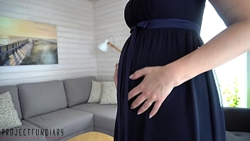 New role play: pregnancy and extreme pleasure