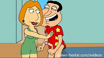 Lois Griffin: 50 Shades of Hardcore