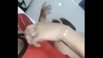 Intense lesbian sex session between two Indian milfs