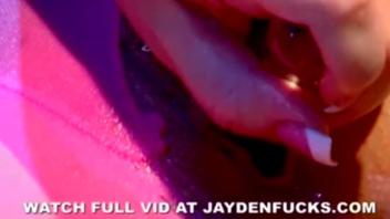 Jayden Jaymes - Film Hardcore - PUBA