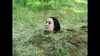 Asian women humiliated and fucked in the forest