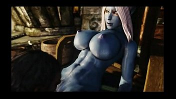 Black Elf Sex Skyrim: Discover our choice of stars with perfect bodies