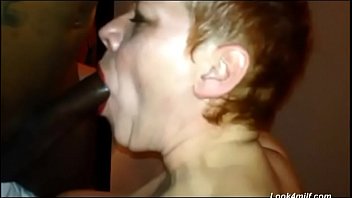 Slutty mother introduces her son to anal love