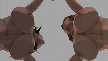 3D Titfight: Discover our selection of hardcore videos in 3D