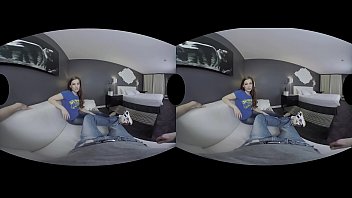 Bobbi Dylan in VR: Immerse yourself in her world of pleasure
