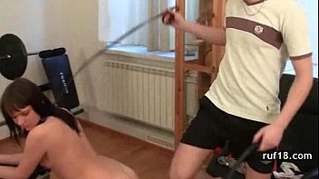 Sexy lesbians in hardcore POV action