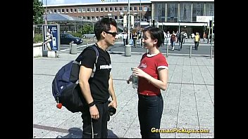 German Slut on the Street: An Exciting Experience