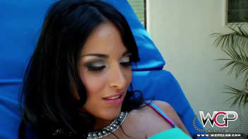 Anissa Kate: The French Arab who loves anal