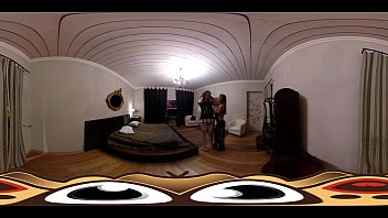 Réalité Virtuelle X : Yui Matsuno, la soubrette salope en 360