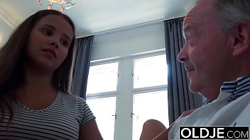 Teenage girl offers blowjob to grandfather: Explore our categories of X videos!