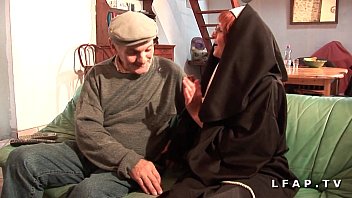 Old Nun in Interracial and Amateur Scene