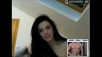 Teenage Girls on Webcams: Moments of Intense Pleasure