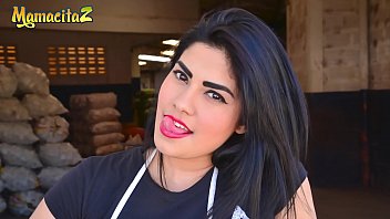 Discover Luna, the Colombian with Big Buttocks in Intense Sex Scenes