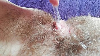 Compilation of hairy pussy close-ups in HD