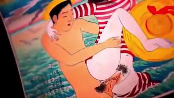 Plaisirs Shunga ● Art japonais érotique : Documentaire 2016
