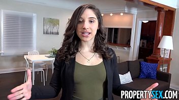 Real Estate X: A Real Estate Agent and Her Clients in a Hardcore Threesome