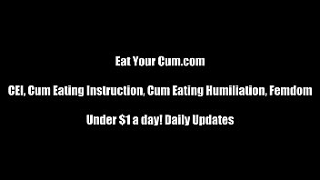 Submissive to my dominant slut CEI