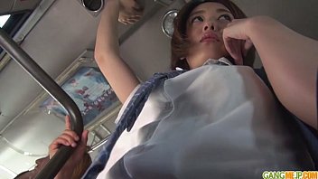 Yuna Satsuki, the naughty Asian schoolgirl: a unique porn experience