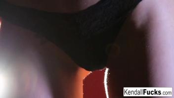 Kendall's Steamy Teaser - Get Ready to Masturbate!
